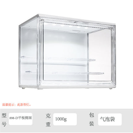 Blind Box Storage Display Stand Desktop Transparent Dustproof Acrylic Lego Bubble Mate Storage Cabinet Hand Display Box