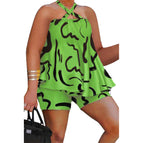 Green / 3XL