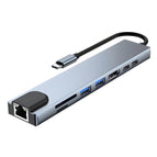 8-in-1 (100m network card)