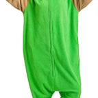 Green Bird Monster / Code S