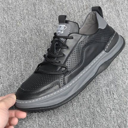 Clown Shoes Men's Sports Board Shoes Spring Breathable Soft Sole Fashionable All-match Casual Fashion All-match Outdoor Shoes