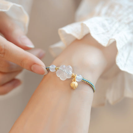 Chinese Braided Bracelet / Bracelet Tressé Chinois