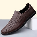 8301-1 dark brown punching / 38