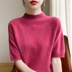 Raspberry red / M