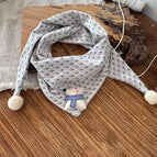 Blue bear / Recommended for ages 1-6