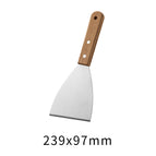 Bevel shovel