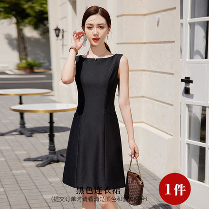 Suit dress Women's Spring and Autumn New plus size two-piece suit high-grade temperament formal occasion professional suit suit skirt