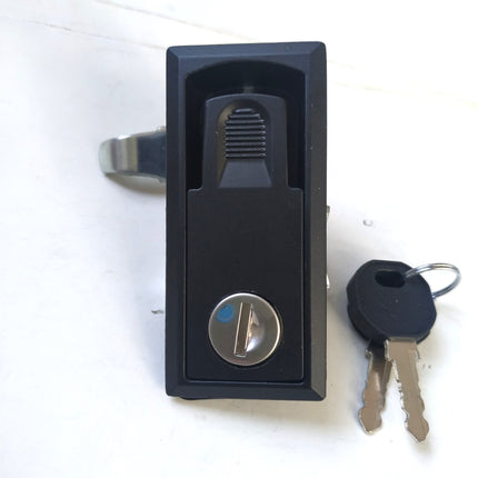 Plane compression door lock shockproof industrial chassis lock Plane tightening compression door lock MS726 lifting lock