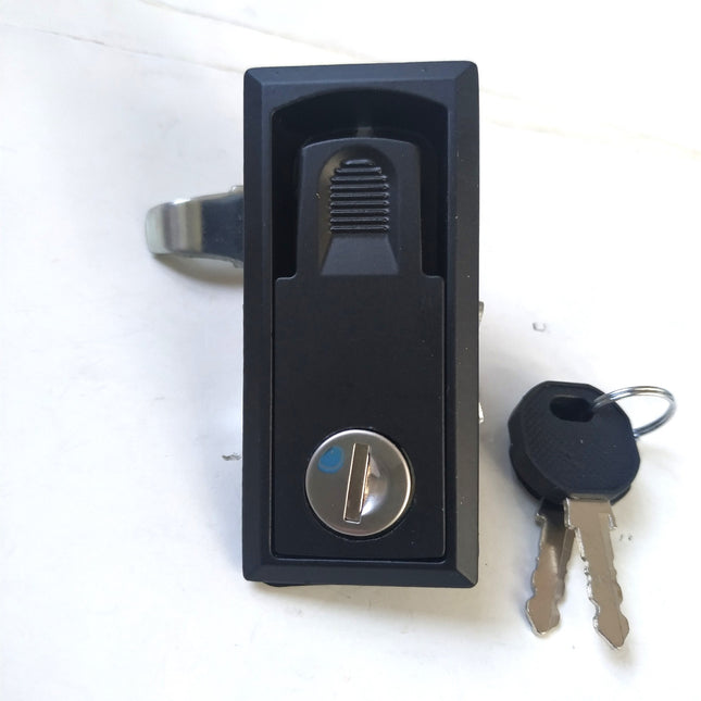 Plane compression door lock shockproof industrial chassis lock Plane tightening compression door lock MS726 lifting lock