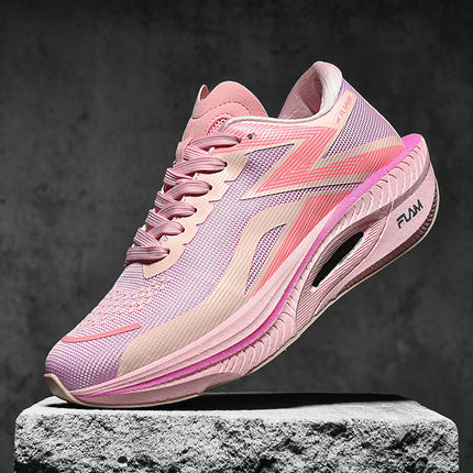 Four Seasons Daily Casual Sports Shoes, Trendy Men's Versatile Cross-Border New Lightweight and Breathable Couple's Marathon Running Shoes