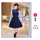 Blue dress (588) / S