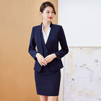 HL961 dark blue Suit Pants 5005 Vest 1008 White Long Sleeve 2007 White Short Sleeve / M