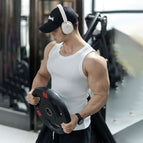 White seamless stitching / M(45-60KG)