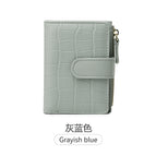 Gray and blue