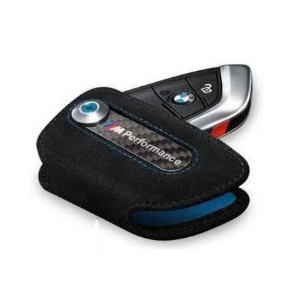 Suitable for BMW new 3 series 5 series 1 series 7 series GT series 6 series x3x4 suede car key case protective cover