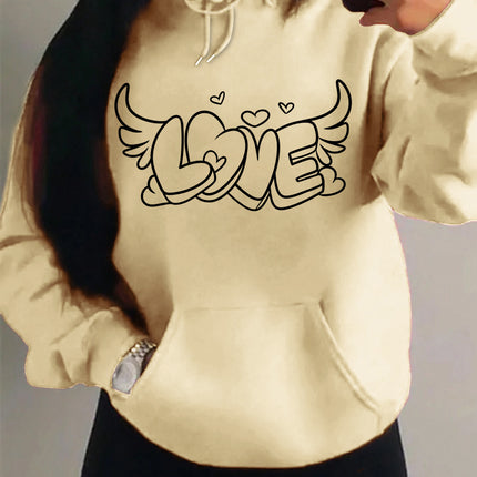 2025 Printed Hoodie Plus Size New Style