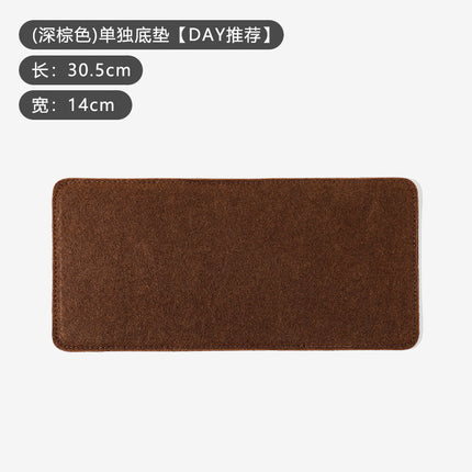 0 Color Difference Shoulder Strap Wear-Resistant Decompression Anti-Slip Shoulder Pad Modification Suitable for Kouchi Day 32 Tote Bag Modification
