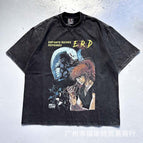 S644 wash water black / S
