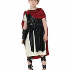 82213 boy [accessories: headband + clothes (including cloak) + 1 sleeve + 2 leg straps] / S