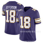 Viking no. 18 retro purple / S