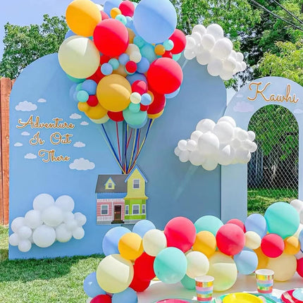 36 inch round thick balloon stall photo park bar children's toys football balloon square wholesale