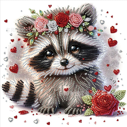 ✅ New DIY Irregular Shaped Diamond Painting Amazon Bestseller Rhinestone Decorative Diamond Painting Source Factory Christmas Gift