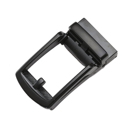 Men's belt alloy Buckle Head fashion automatic buckle waist buckle clip accessories 3.6cm metal buckle wholesale