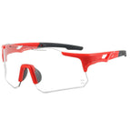 Red frame changes color to gray