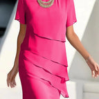 Deep Pink / S
