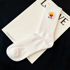 White french fries / One size fits all 39-44