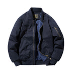 Dark blue / M