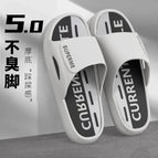 [thick air cushion 01-1 two-color base] white and black / 38-39 is 1 size too small