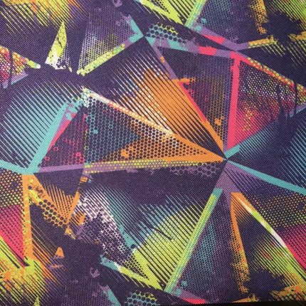 Factory in stock Oxford cloth 900DPVC72T printed polyester fabric wholesale outdoor backpack bags table mat fabric