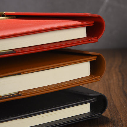 a5 password lock diary Diary business office creative stationery notebook with lock password book wholesale