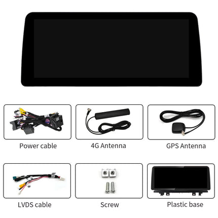 Cross-Border Supply Suitable for Bmw X1 F48 Android Large-Screen Navigation Mtk Qualcomm 668S Car Hd System