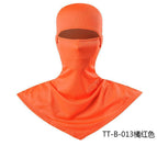 Tt-b-13 orange red / One size fits all