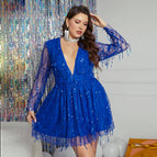 Blue / 1XL