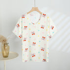 Strawberry bow / 3XL