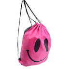 Smiling face Rose Red