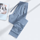 Straight - mist blue [strictly selected quality] / 2xl [recommended weight 130-145]