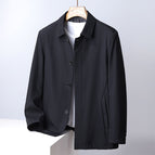 Black [spring and autumn] / 185/3xl 【 70-80kg 】