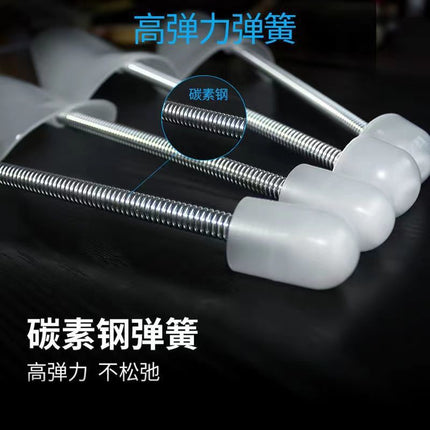 AJ Coconut Ball Shoe Brace Shoe Shoe Shoe Anti-wrinkle Repair Anti-deformation Shoe Shoe Crease Pleated Shoe Anti-collapse Spring Shoe Last