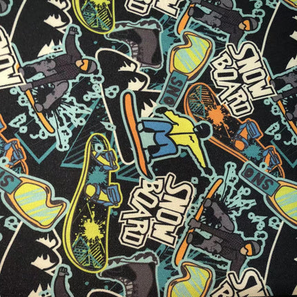 Factory in stock Oxford cloth 900DPVC72T printed polyester fabric wholesale outdoor backpack bags table mat fabric