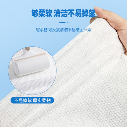 Disposable Towels Individually Packaged for Hotels, Guesthouses, Beauty Salons, and Barber Shops; Face Towels; Compressed Towels