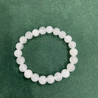 White crystal