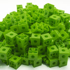 10 colors even + drawing / Grass green single color 50 pieces + drawings