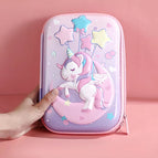 Pink Moon Unicorn