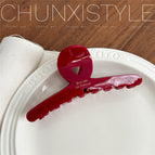 Wine red