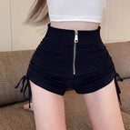 Black / S