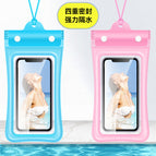 70% off airbag waterproof bag-[blue and pink 2 pack] / Standard